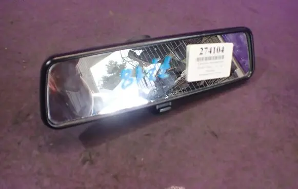 Skoda Fabia Mk1 (6Y) Rear view mirror (interior)