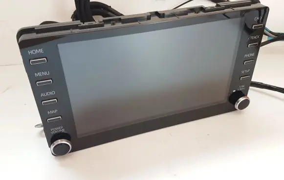 Toyota C-HR I Screen/display/small screen 86140F4090