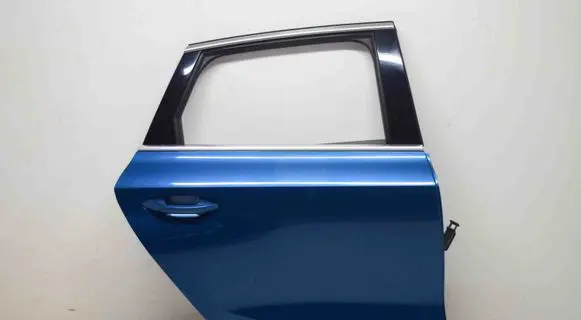 Rear door