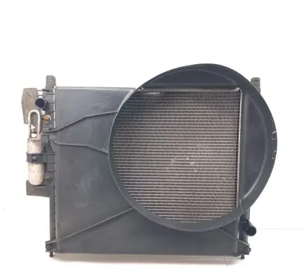 Radiator set