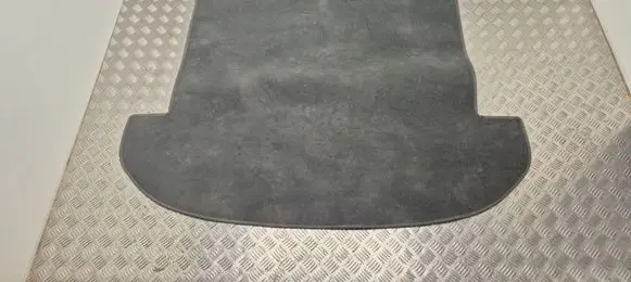 Hyundai Santa Fe Trunk/boot mat liner 85710S1400
