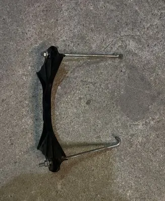 Mazda CX-7 Battery bracket 