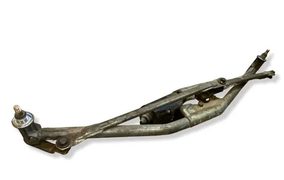 Volkswagen Transporter - Caravelle T4 Front wiper linkage and motor 701955113