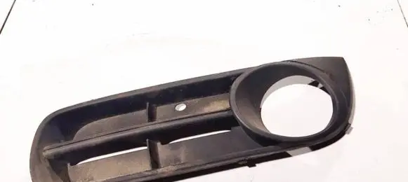 Skoda Fabia Mk2 (5J) Front bumper lower grill 5j0853665 tmc18312
