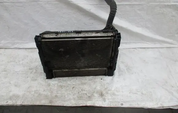 BMW 1 E81 E87 Radiator set 