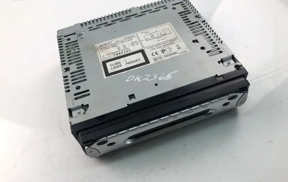 SsangYong Kyron Radio/CD/DVD/GPS head unit CDXS2220