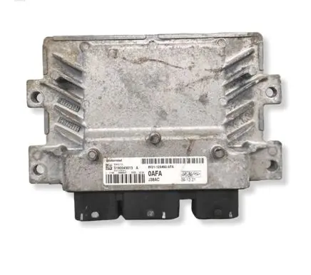 Ford Fiesta Engine control unit/module 8V2112A650AFA S180049013A