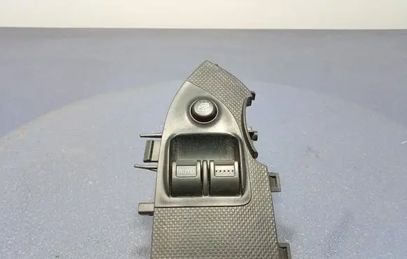 Electric window control switch