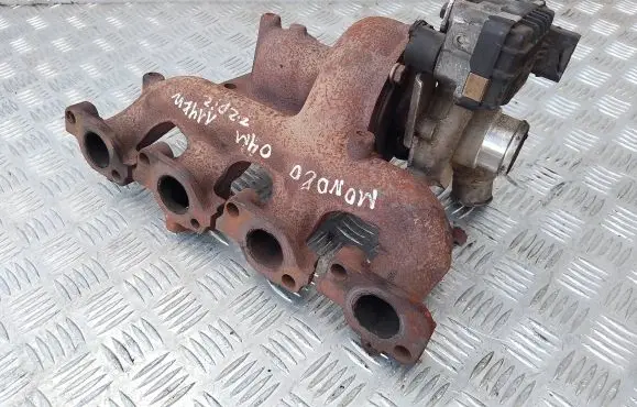 Ford Mondeo Mk III Turbo
