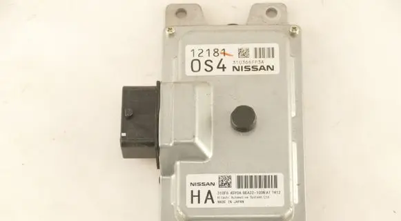 Gearbox control unit/module