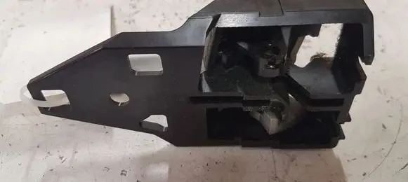 Toyota Prius (XW30) Rear door interior handle