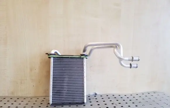 Renault Megane III Heater blower radiator