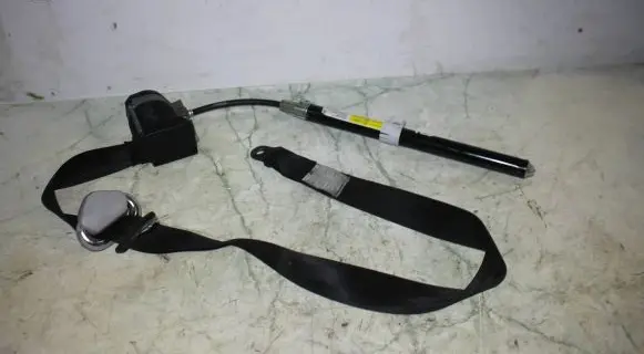Seat Alhambra (Mk1) Front seatbelt 7M3857706