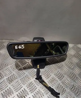 BMW 7 E65 E66 Rear view mirror (interior) 51169159089 5116698689701