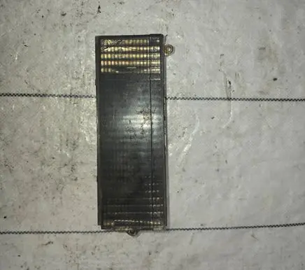 Front indicator light