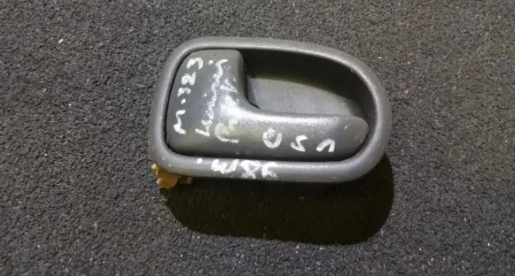 Front door interior handle