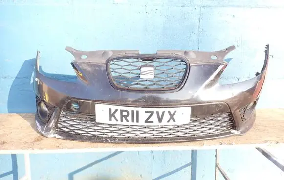 Seat Leon (1P) Front bumper 