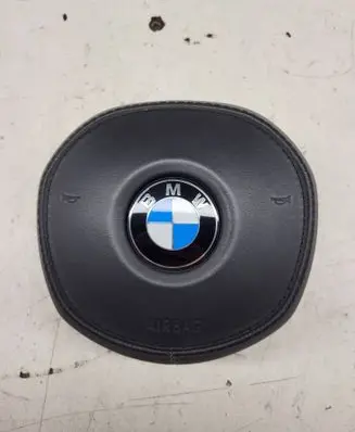 Steering wheel airbag
