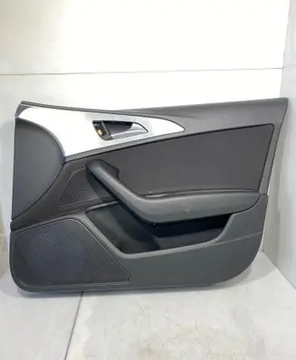 Audi A6 S6 C7 4G Front door card panel trim 4G1867022