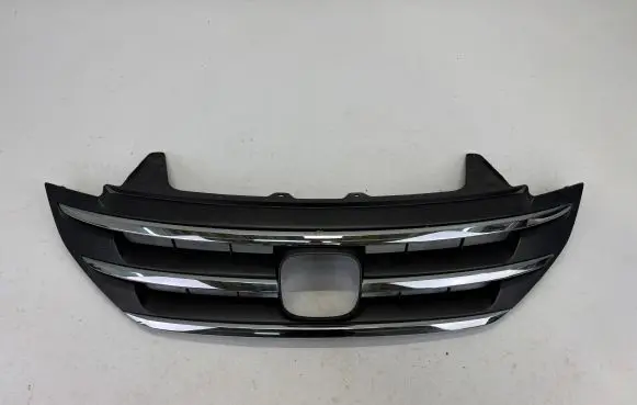 Honda CR-V Front bumper upper radiator grill 71121T1GG010M1 G110