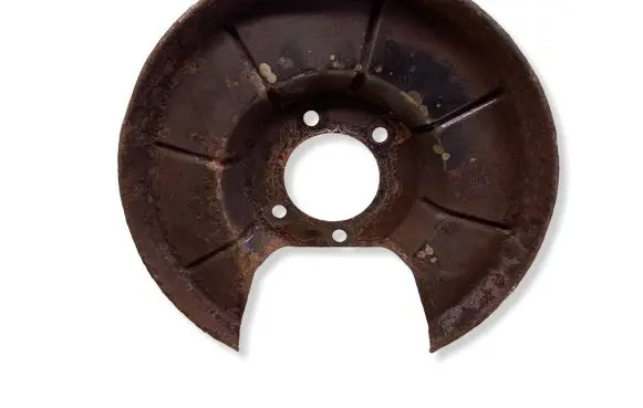 Ford Galaxy Rear brake disc plate dust cover 