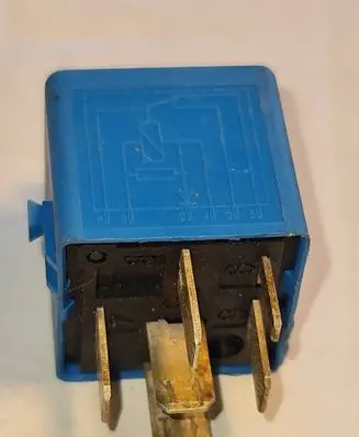 BMW 5 E34 Other relay V23134K52X166 6136 8350566