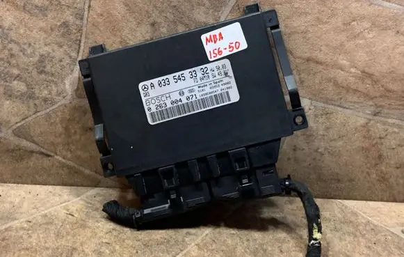 Mercedes-Benz CL C216 Parking PDC control unit/module A0335453332