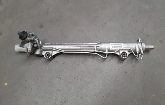 Steering rack