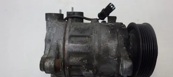 BMW 4 F36 Gran coupe Air conditioning (A/C) compressor (pump)