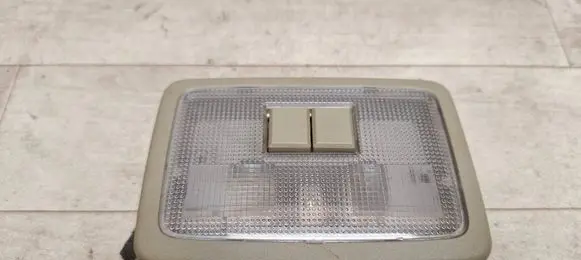 Opel Antara Rear seat light 