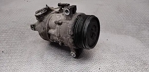 BMW 1 E81 E87 Air conditioning (A/C) compressor (pump) 4471906260