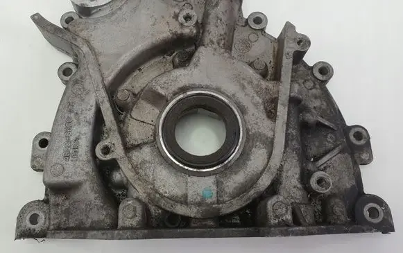 Jaguar S-Type Oil pump 4R8Q6600AC