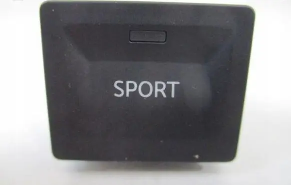 Citroen C5 Aircross Fog light switch 98275619ZD