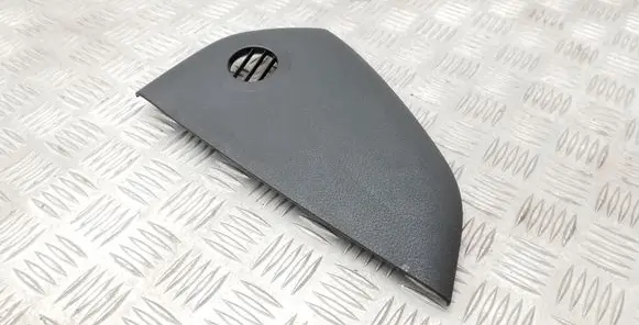 Audi A6 S6 C6 4F Dashboard side end trim 4F1857085