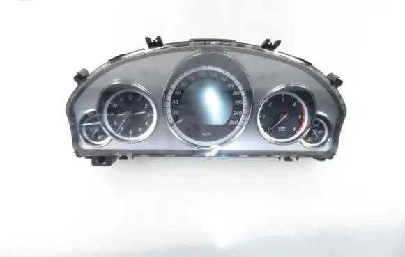 Mercedes-Benz E W212 Speedometer (instrument cluster) A2125409547