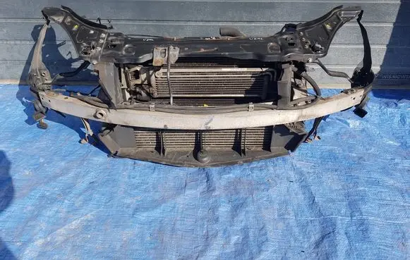 Mercedes-Benz E C207 W207 Radiator support slam panel PASPRZ207