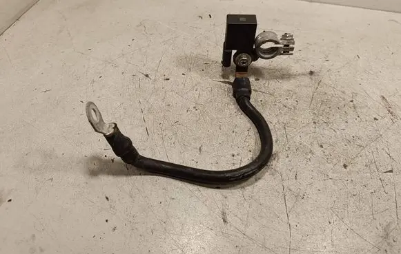 Mercedes-Benz SLK R172 Negative earth cable (battery) A0009052702