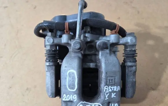 Opel Astra K Rear brake caliper RV495CZ