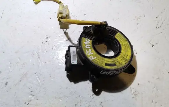 Mazda Premacy Airbag slip ring squib (SRS ring)