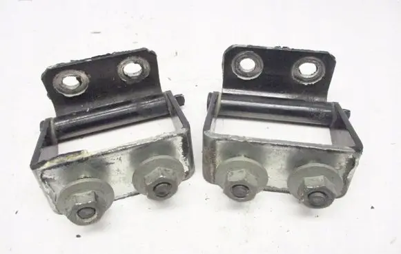 Nissan Qashqai Tailgate/trunk/boot hinge