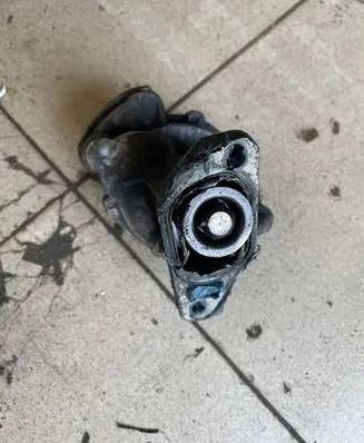 Volvo S80 Vacuum pump