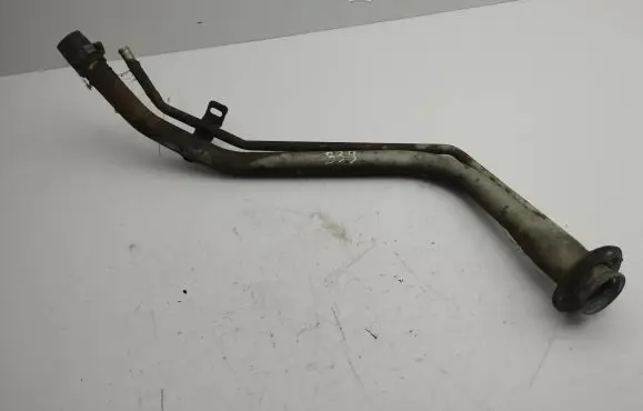 Fuel tank filler neck pipe