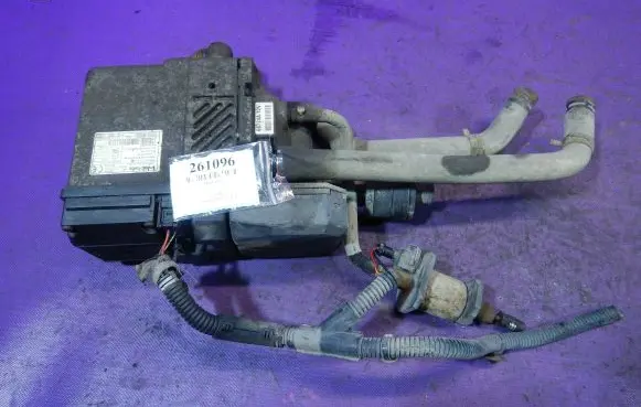 Chrysler Grand Voyager IV Auxiliary pre-heater (Webasto) 98368C
