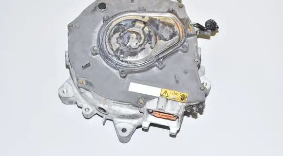 BMW i3 Electric car motor 
