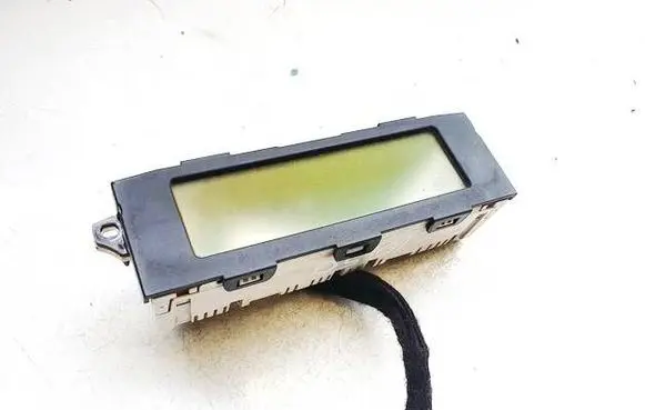 Citroen C5 Screen/display/small screen 9657882880 1024777-04