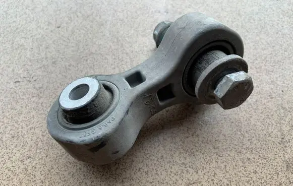 Rear anti-roll bar/stabilizer link