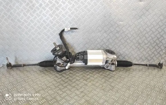 Steering rack