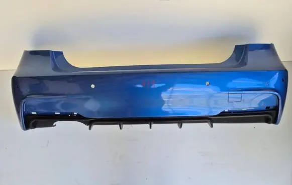 BMW 3 F30 F35 F31 Rear bumper 8054195 51128054195