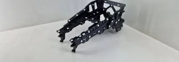 Citroen DS7 Crossback Center console 9817038580 1859571X