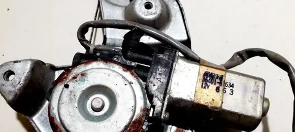 Mazda Xedos 6 Rear door window regulator motor 3640161634 36401-61634